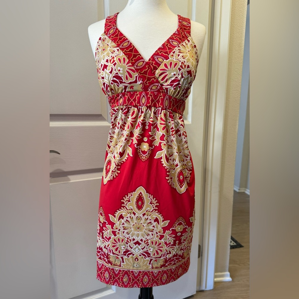 INC summer dress